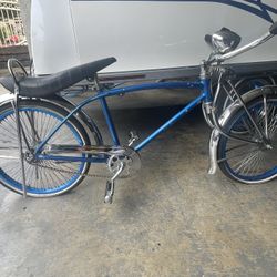 20” Schwinn Fastback