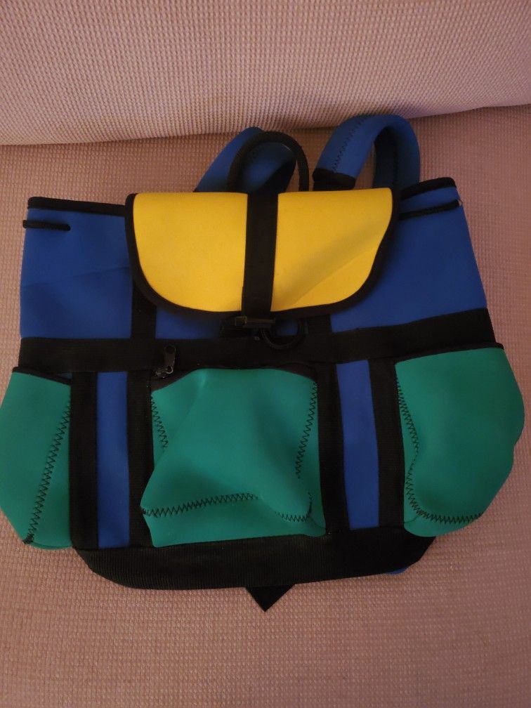 BACKPACK - WATERPROOF