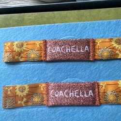 Coachella Weekend 1 w/ shuttle pass