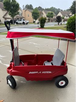 Radio Flyer Wagon