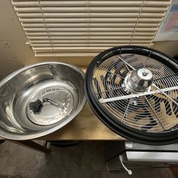 AC Infinity Bowl Trimmer 