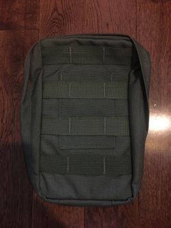 Military Individual Pouch Bag