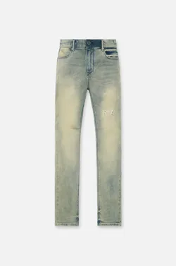 RTA: BRYANT SKINNY JEANS DAWN WAVE