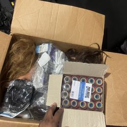 Cosmetology Products