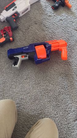 Nerf Surgefire Elite