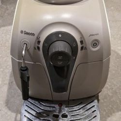 Saeco Xsmall Superautomatic Espresso Coffee Machine