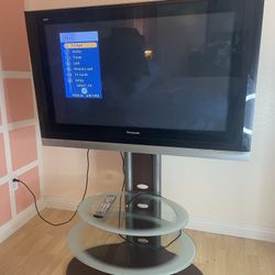 Working Tv With Stand