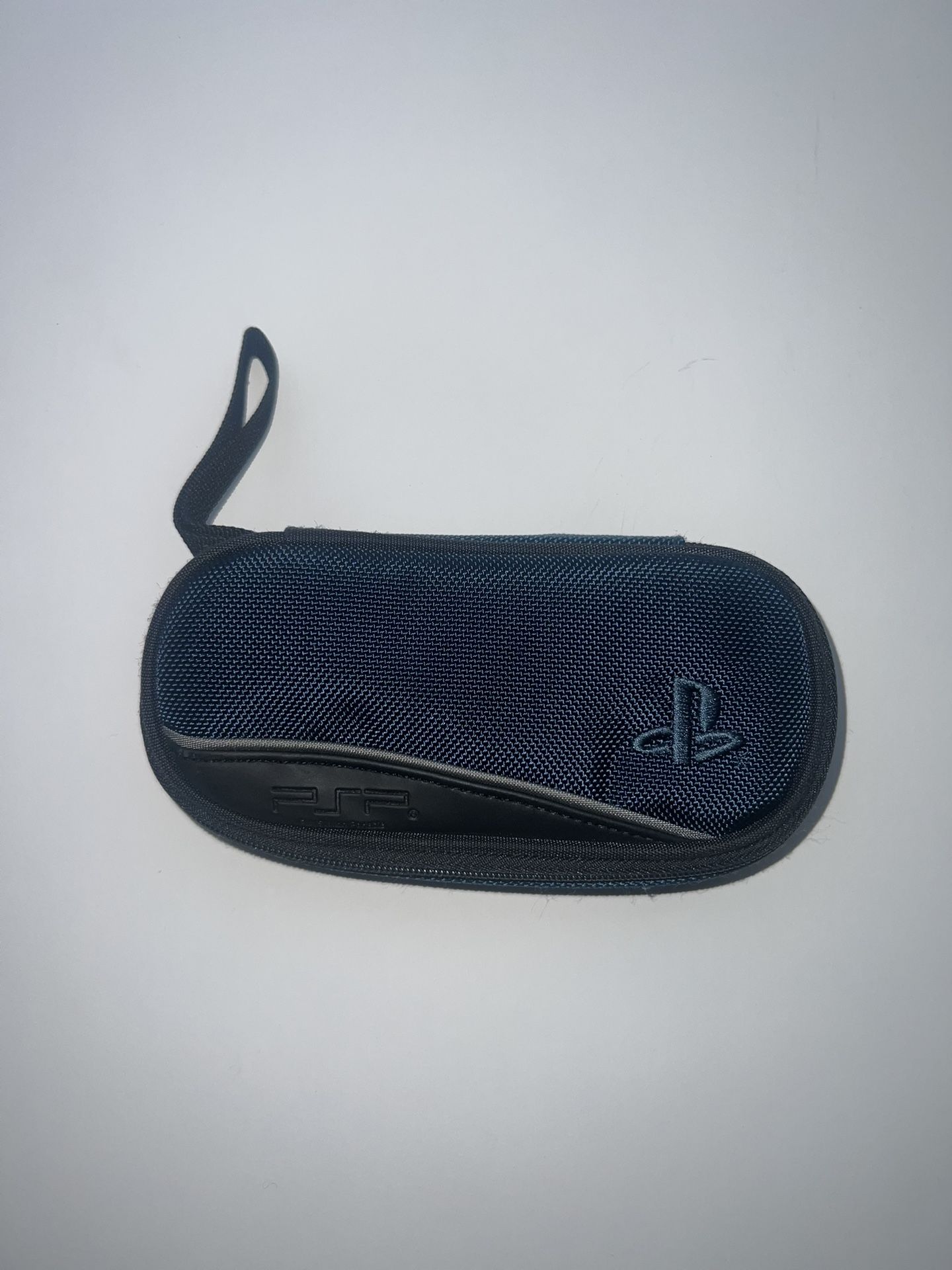 Official PSP Blue Carrying Case Portable