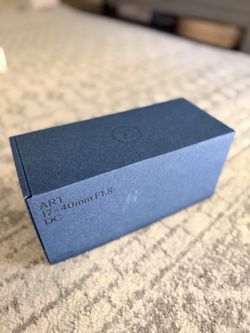 *NEW* Fujifilm Sigma 17-40mm f1.8 DC ART Lens for X Mount