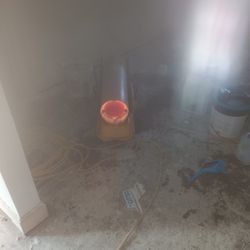 Keroseen Heater