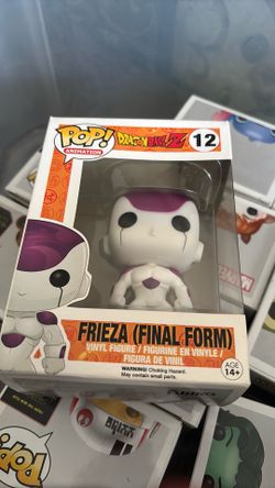 Frieza (Final Form) Funko pop