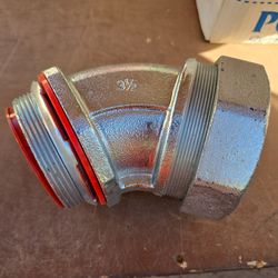 3 1/2 in seal right 30°