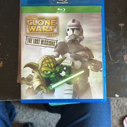Clone Wars Lost Missions