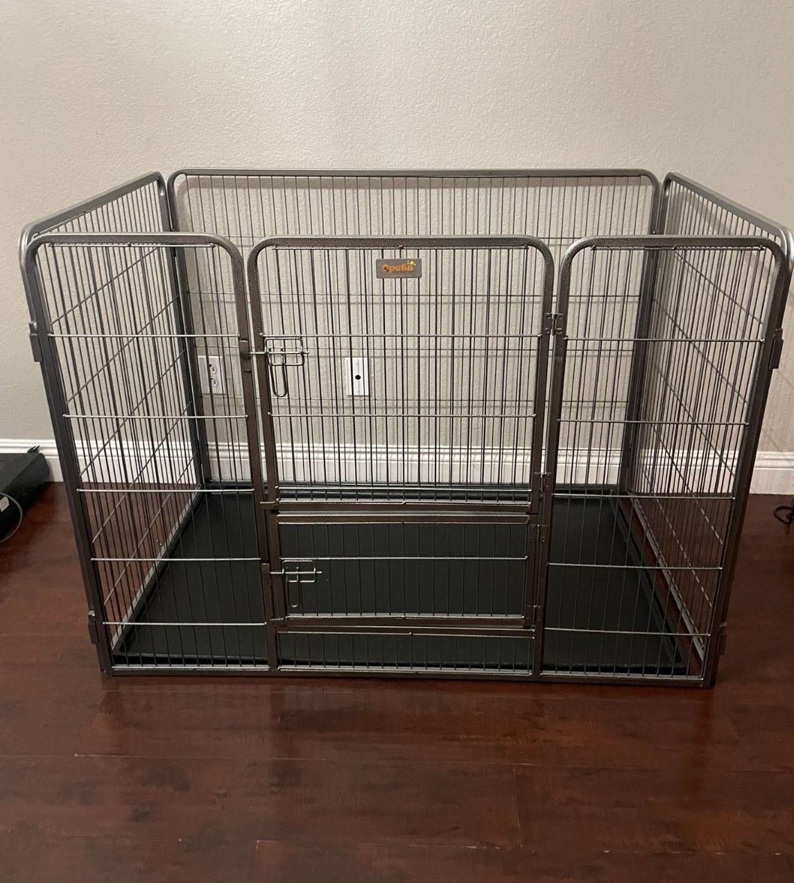 $50 Heavy Duty Play Pen $50 Firm-Firme