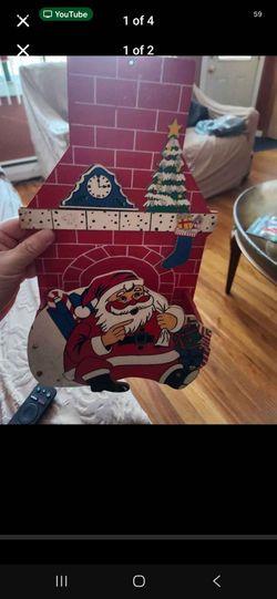 Vintage Christmas decor
