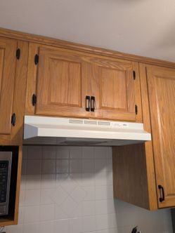 Free vent hood