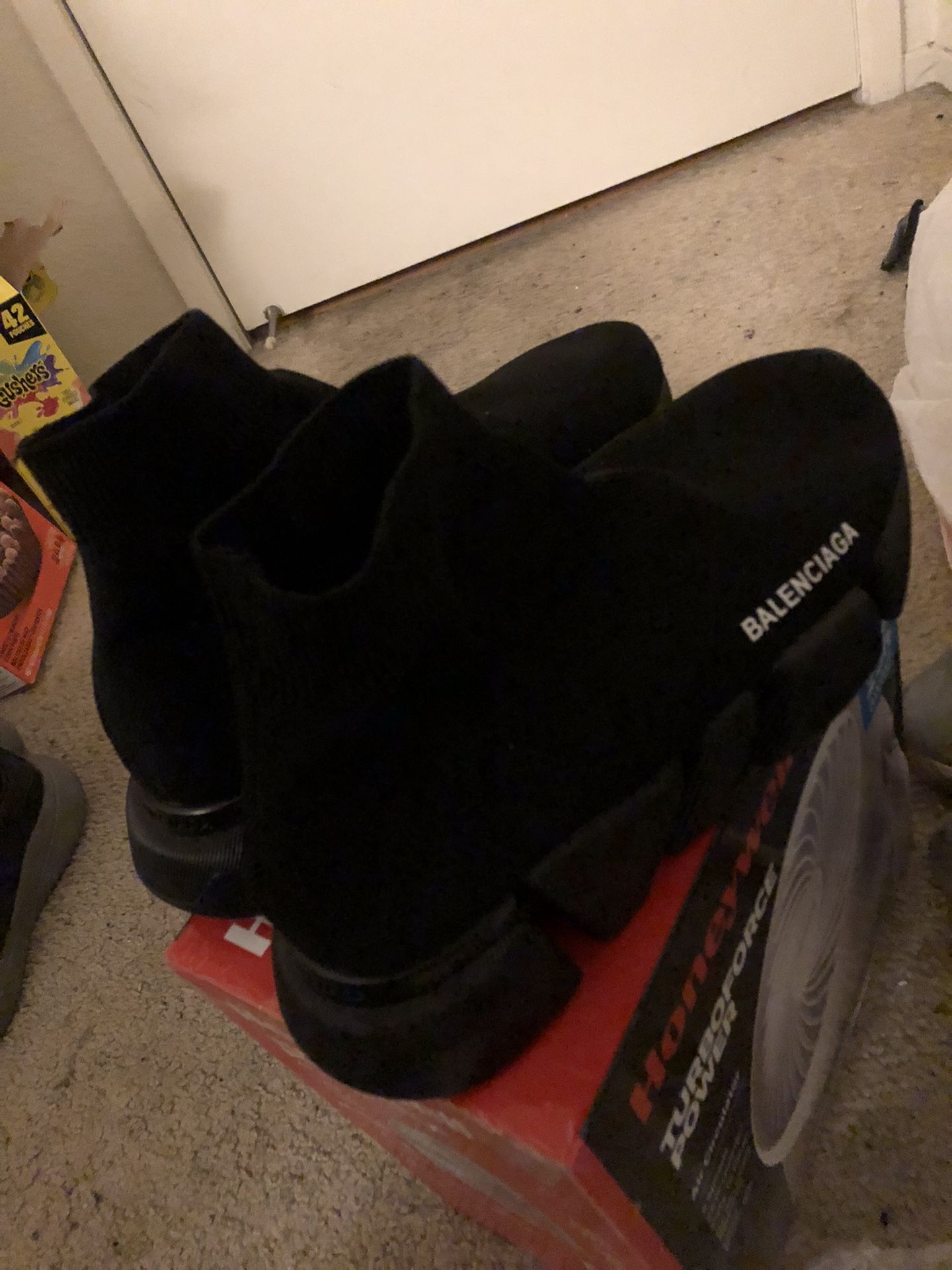 Balenciaga Speed Trainer Knit 2.0