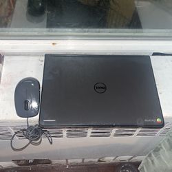 Dell, Computer, And Mouse!!!
