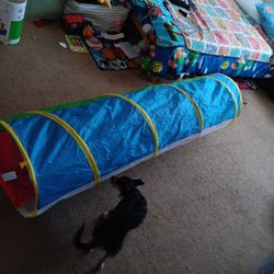 Kids Play Tunnel