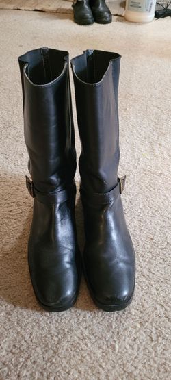 Amazonas Roselle women's horse riding boots   - size 10B