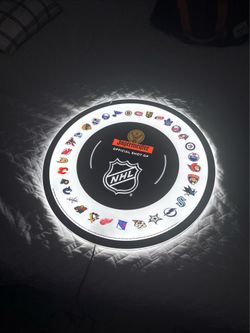 NHL bar light