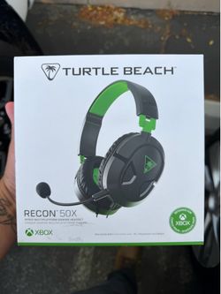 Turtle Beach 50X Recon Gaming Headset