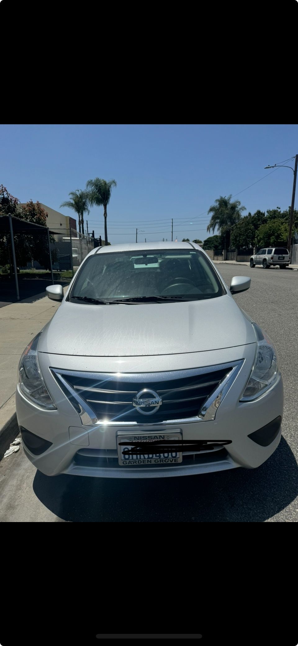 2019 Nissan Versa