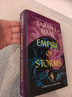 Book: Empire of Storms
