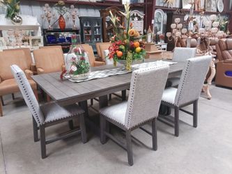 Living Room Sets, Dressers, Dining Table Sets, Bedroom Sets and More!