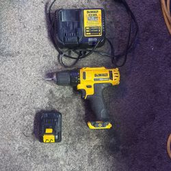 Dewalt Drill/driver