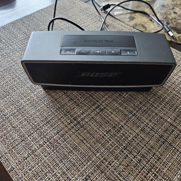 Bose SoundLink Mini