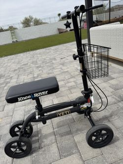 Knee Cart