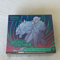 Journey Together ETB