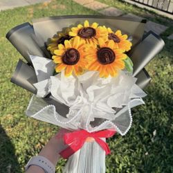 Sunflower Bouquet