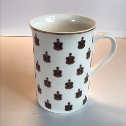 Tower of London Crown Jewels Coffee Tea Cup