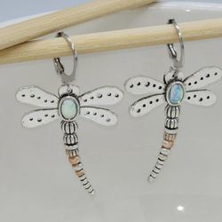 Dragonfly Earrings 