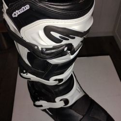 Motocross Boots Alpinestars Tech 3
