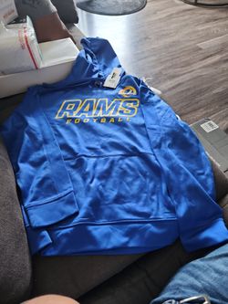 Rams hoodie