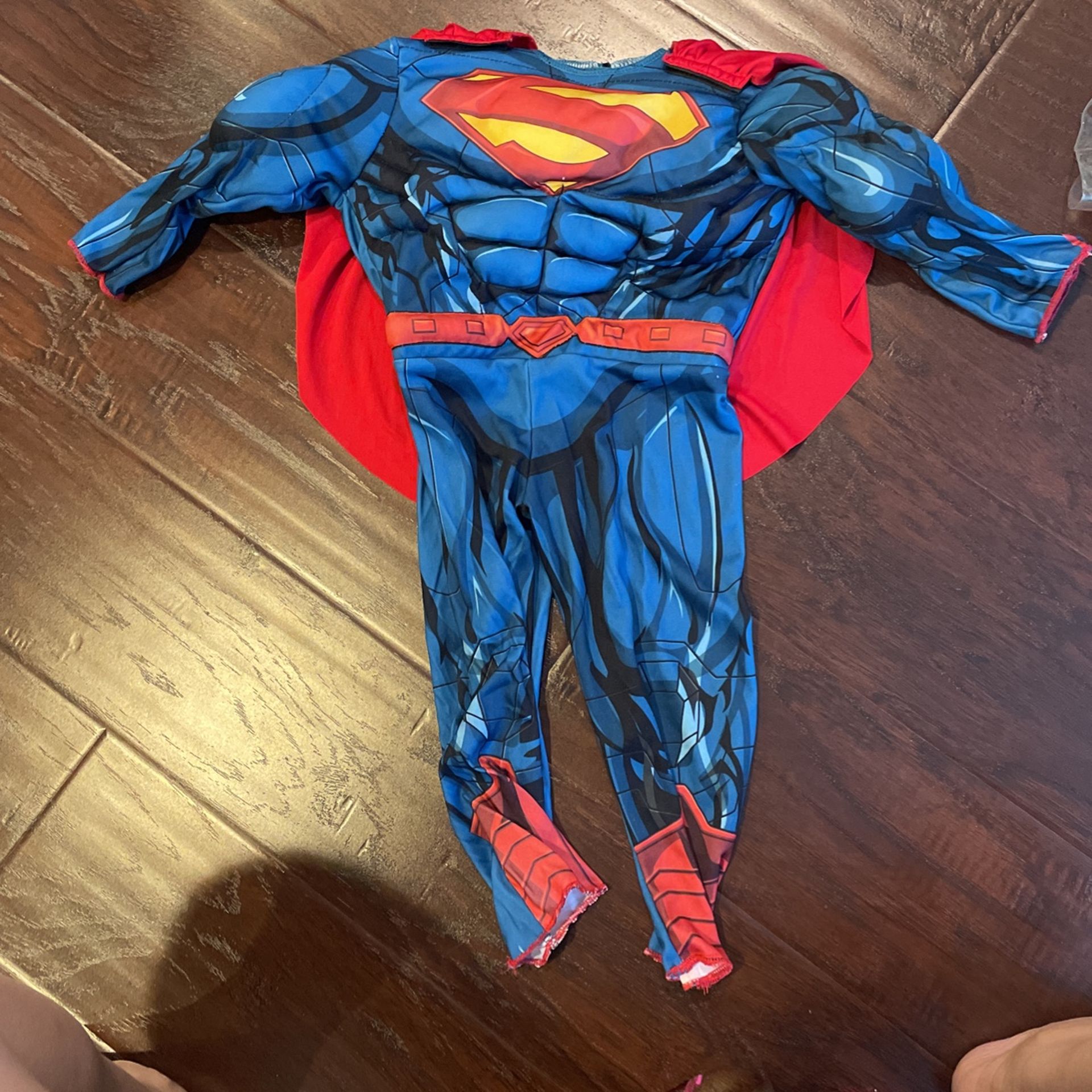 Superman Boys 2t Halloween Costume