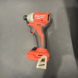 Milwaukee Brushless Drill