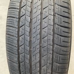 Used Tire 235/50R19