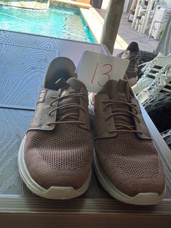 Men’s Sketchers slip ins(13)