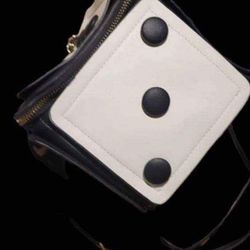 Dice Crossbody