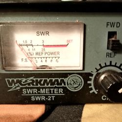 Swr Meter 