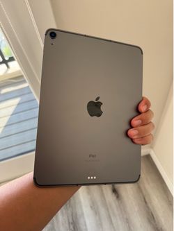 iPad Air 4th Generation – 256GB Wi-Fi + Cellular