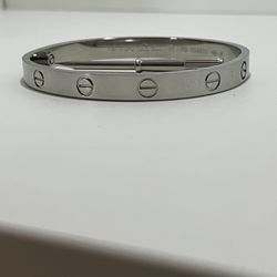 Love Braclet With Screw 