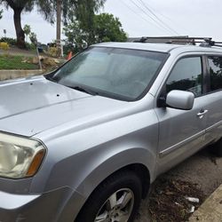 2010 Honda Pilot