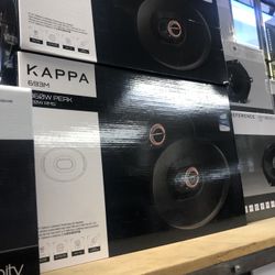 Infinity Kappa 6x9 On Sale Today For 149.99