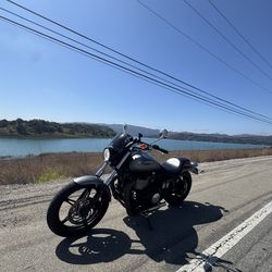 2014 Triumph Speedmaster