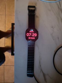 Samsung Galaxy Watch Ultra